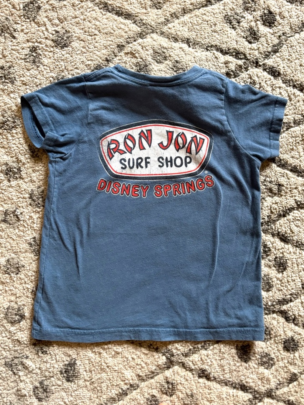 Disney Springs Ron Jon tourist tshirt